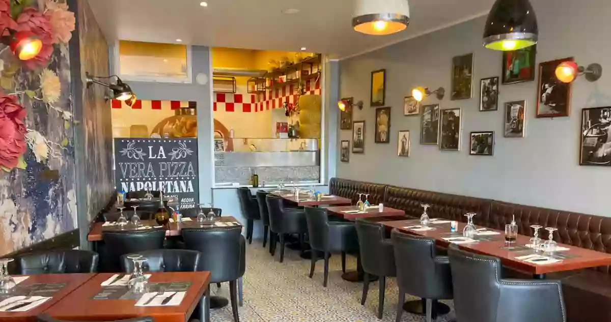 Le restaurant - Pizzeria Henri lV - Dieppe - restaurant Traditionnel DIEPPE
