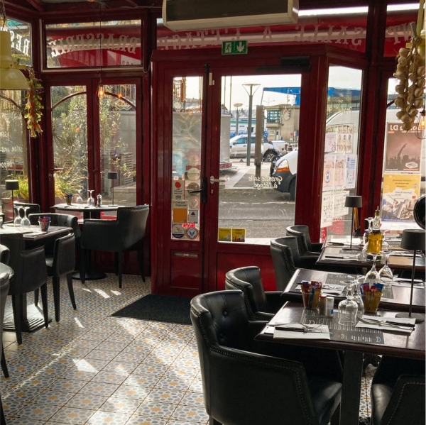 Le restaurant - Pizzeria Henri lV - Dieppe - Pizzeria Dieppe