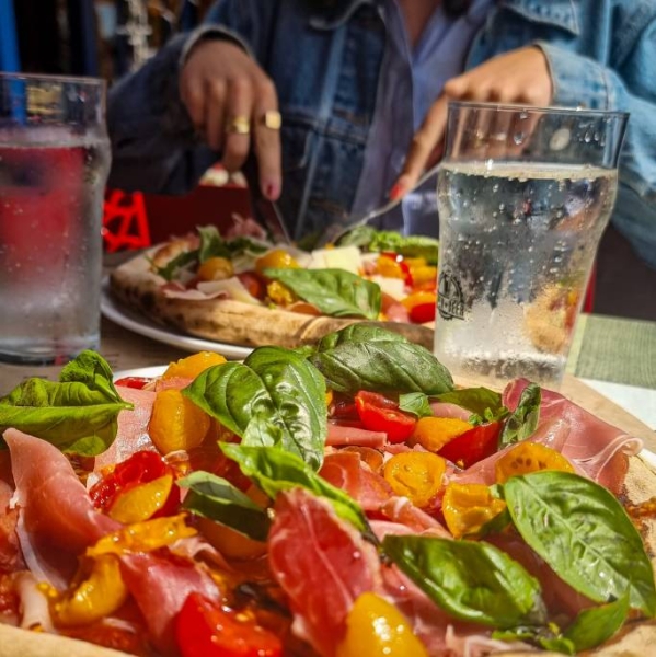 Pizzeria Henri lV - Restaurant italien Dieppe - restaurant a faire DIEPPE