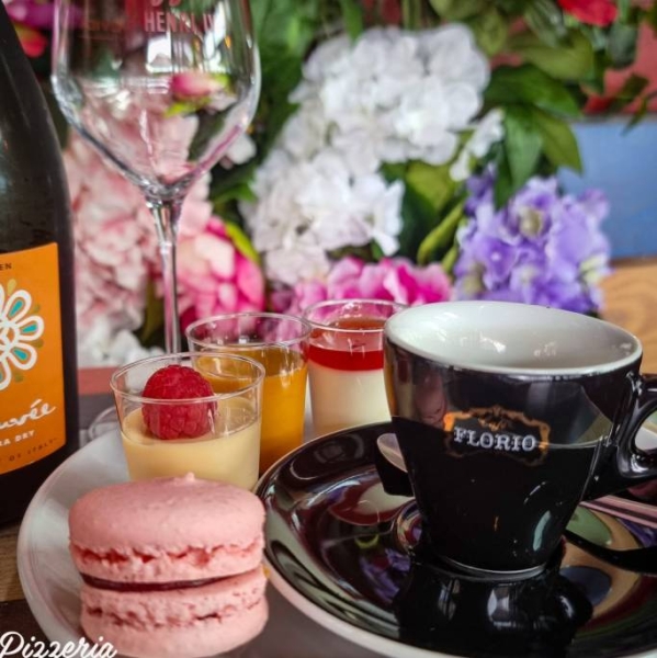 Pizzeria Henri lV - Restaurant italien Dieppe - Manger a Dieppe