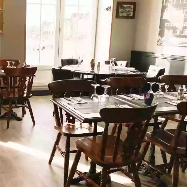 Le restaurant - Pizzeria Henri lV - Dieppe - restaurant DIEPPE